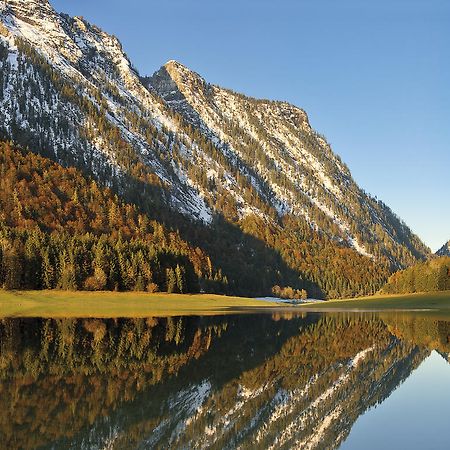 Steinbach-Hotel Ruhpolding Buitenkant foto