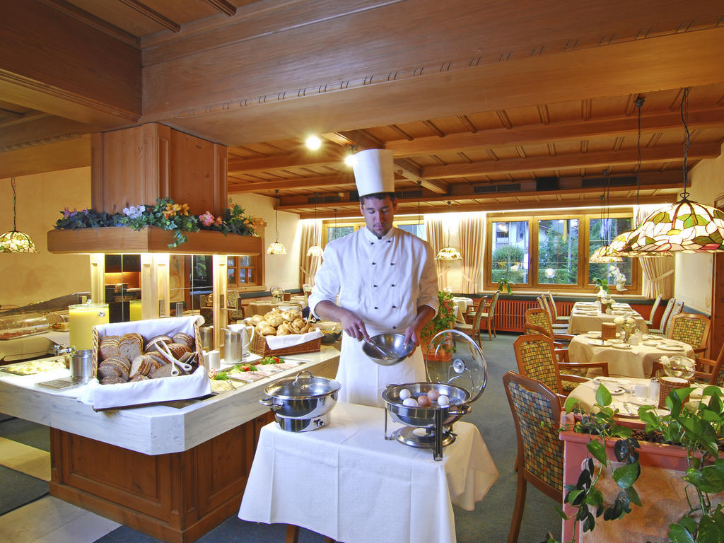 Steinbach-Hotel Ruhpolding Buitenkant foto